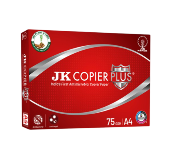 JK Copier Plus A4 75 Gsm