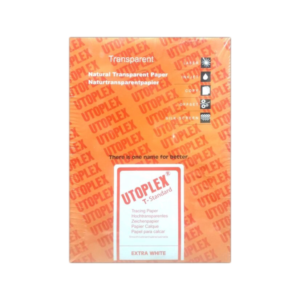 Utoplex Transparent Tracing Paper