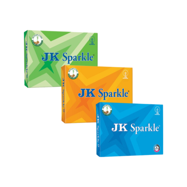 jk sparkle a4 75 gsm copier paper distributor in bangalore